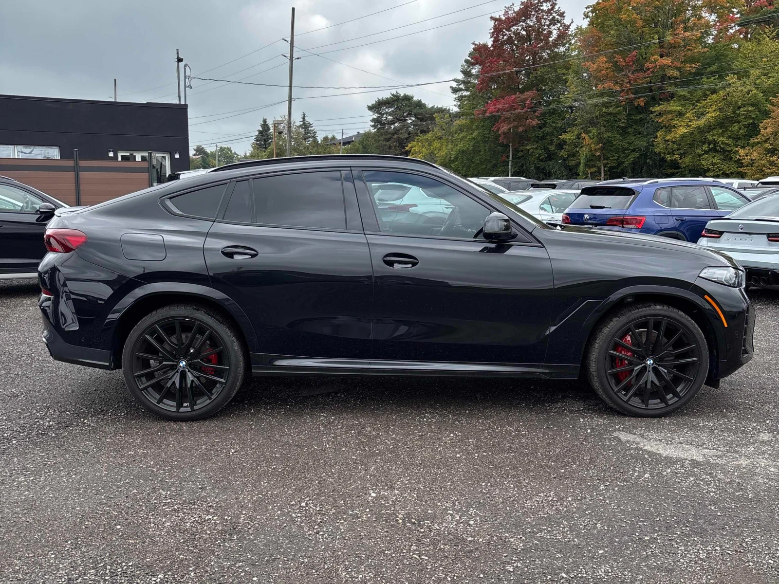 BMW X6 CARFAX * * АВТО КРЕДИТ * *  - изображение 5