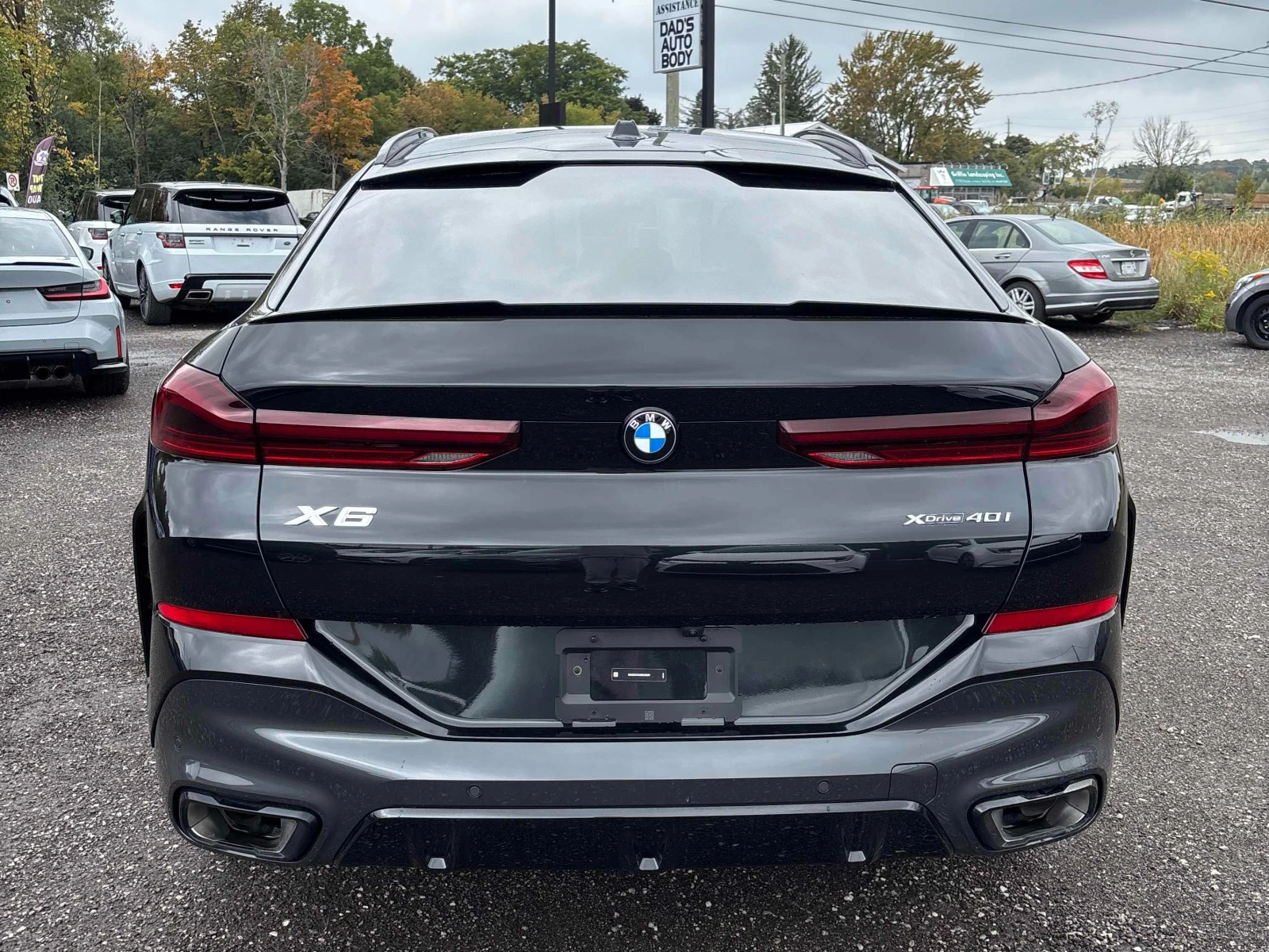 BMW X6 CARFAX * * АВТО КРЕДИТ * *  - изображение 4