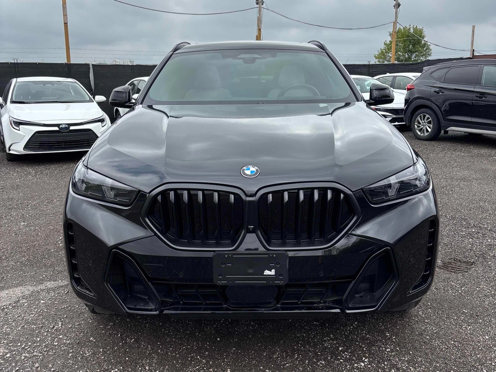 BMW X6 CARFAX * * АВТО КРЕДИТ * *  - изображение 3