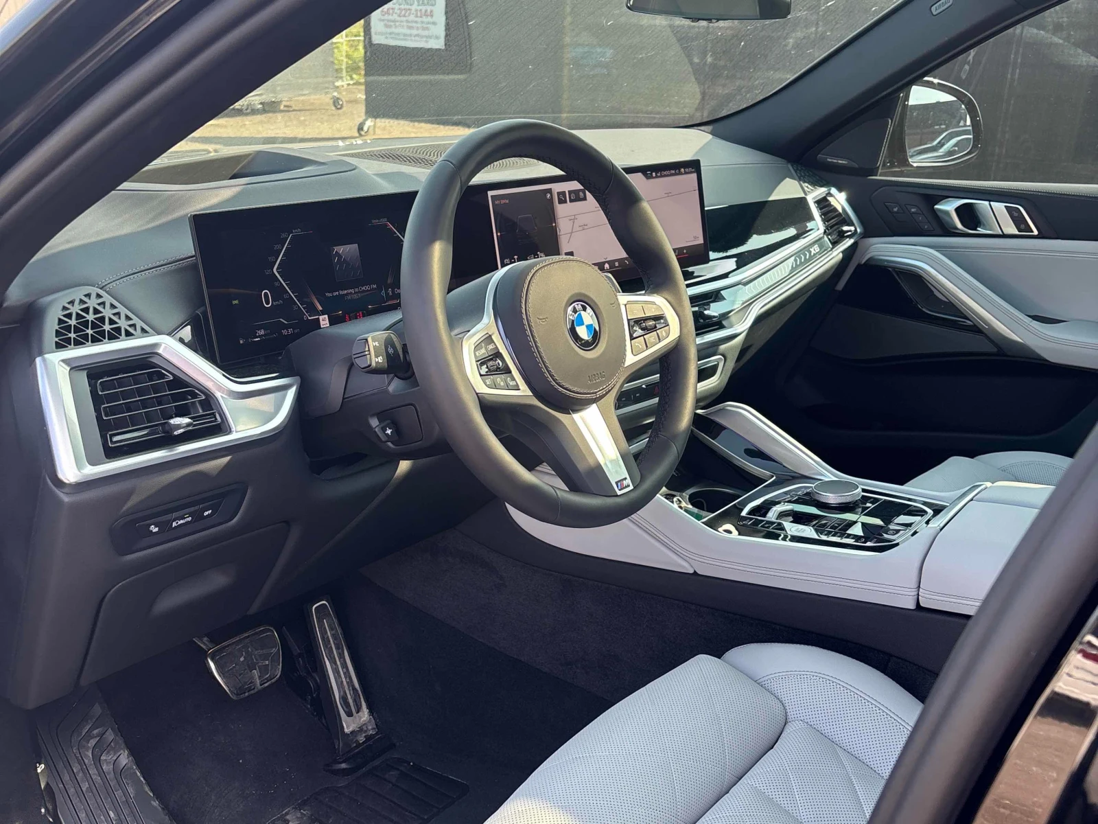 BMW X6 CARFAX * * АВТО КРЕДИТ * *  - изображение 6