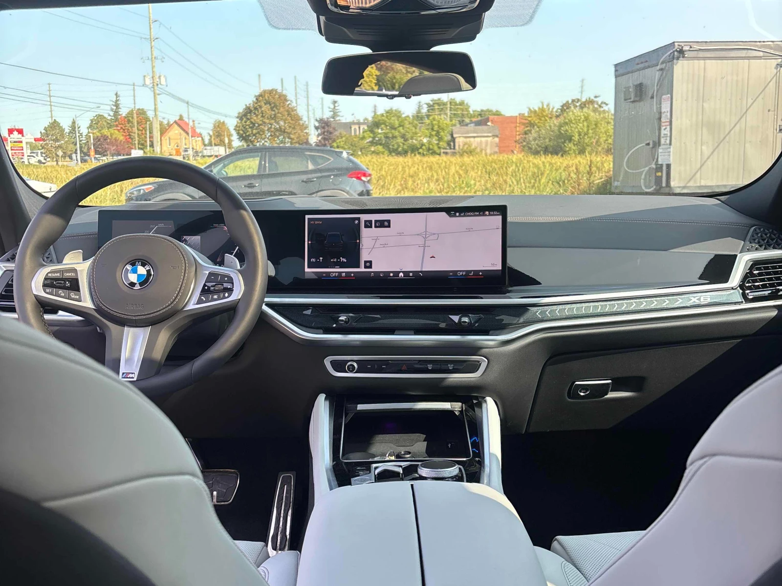 BMW X6 CARFAX * * АВТО КРЕДИТ * *  - изображение 7