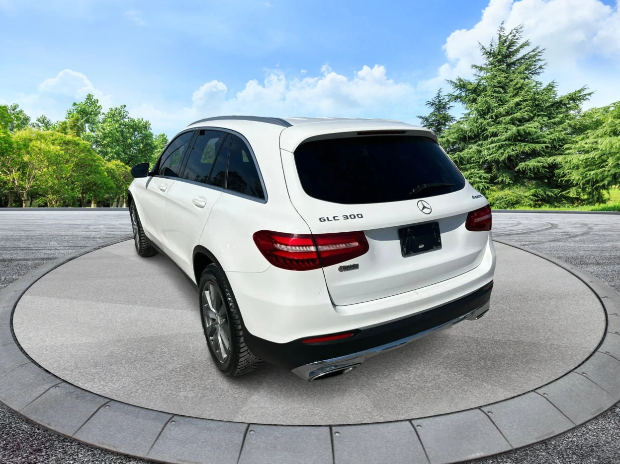 Mercedes-Benz GLC 300 *  *    *   *  | Mobile.bg   7
