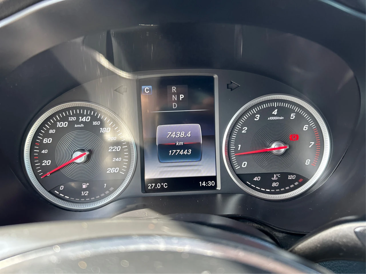 Mercedes-Benz GLC 300 *  *    *   *  | Mobile.bg   13