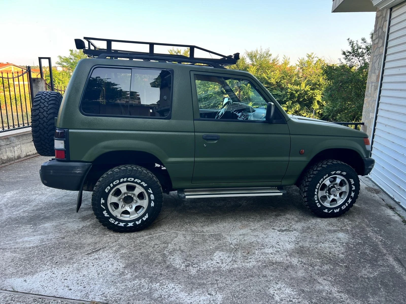 Mitsubishi Pajero 2.5 TDI | Mobile.bg   2