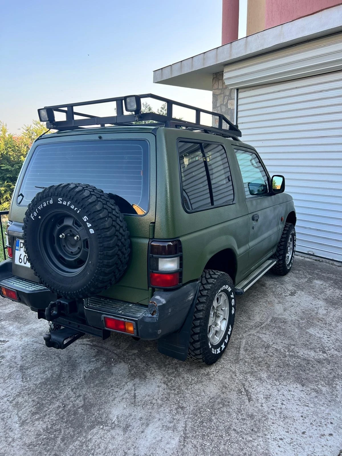 Mitsubishi Pajero 2.5 TDI | Mobile.bg   4