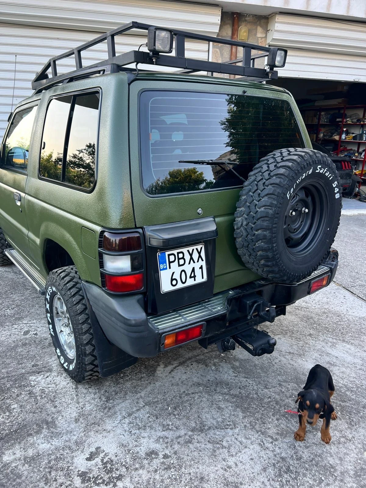 Mitsubishi Pajero 2.5 TDI | Mobile.bg   5