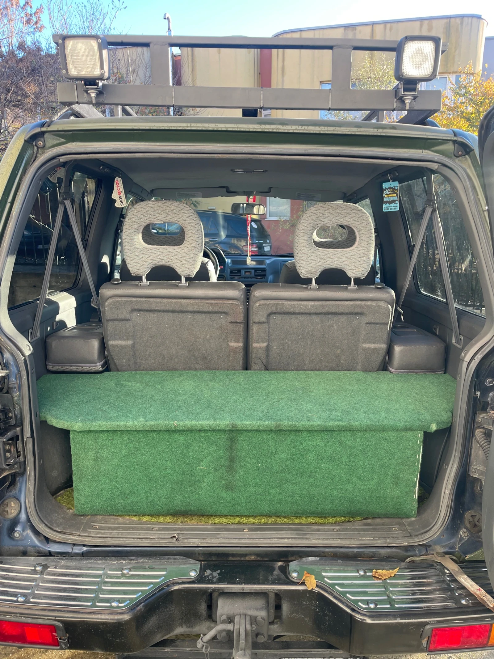 Mitsubishi Pajero 2.5 TDI | Mobile.bg   8