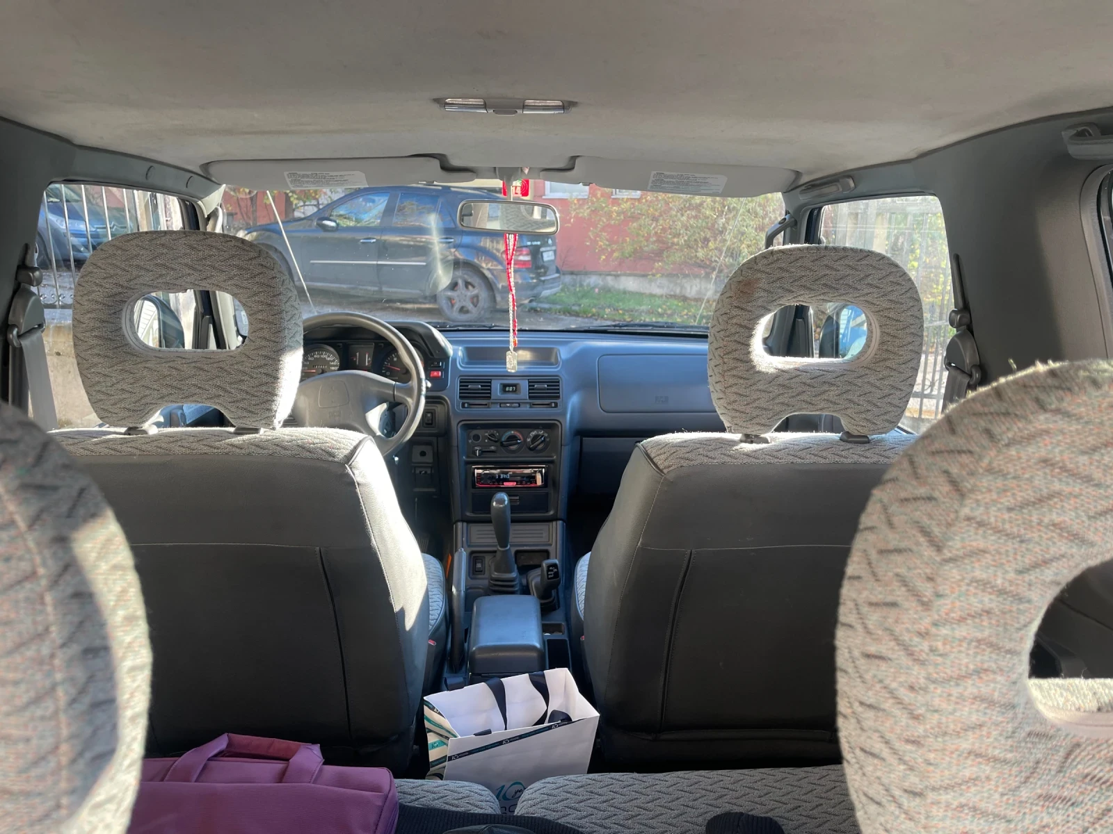 Mitsubishi Pajero 2.5 TDI | Mobile.bg   9