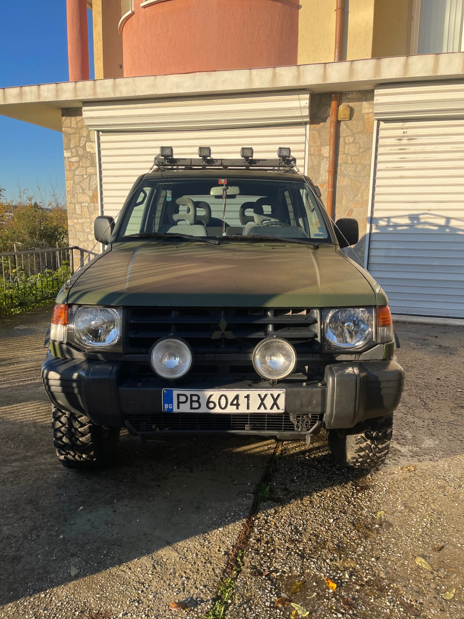 Mitsubishi Pajero 2.5 TDI | Mobile.bg   12