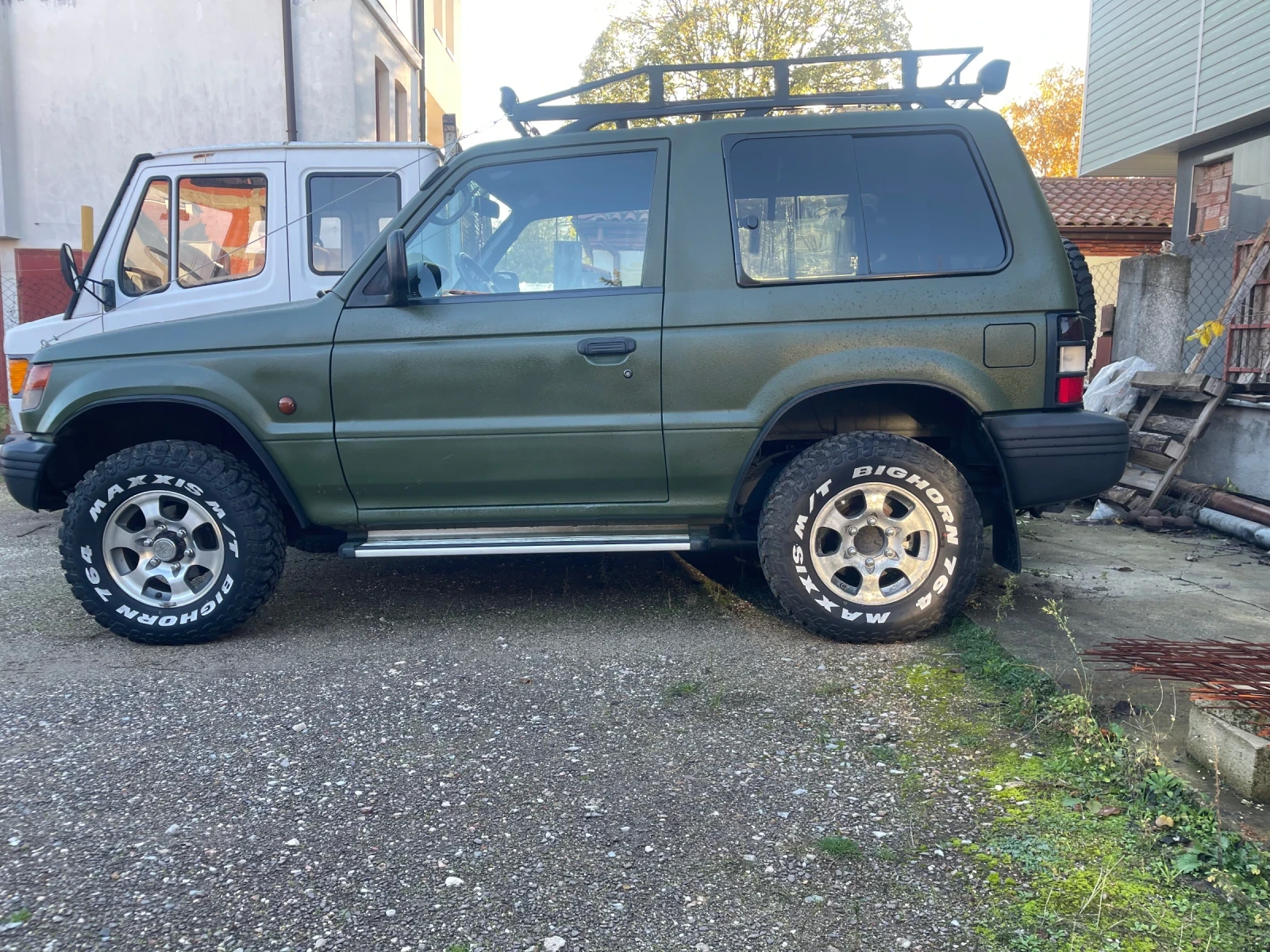 Mitsubishi Pajero 2.5 TDI | Mobile.bg   13
