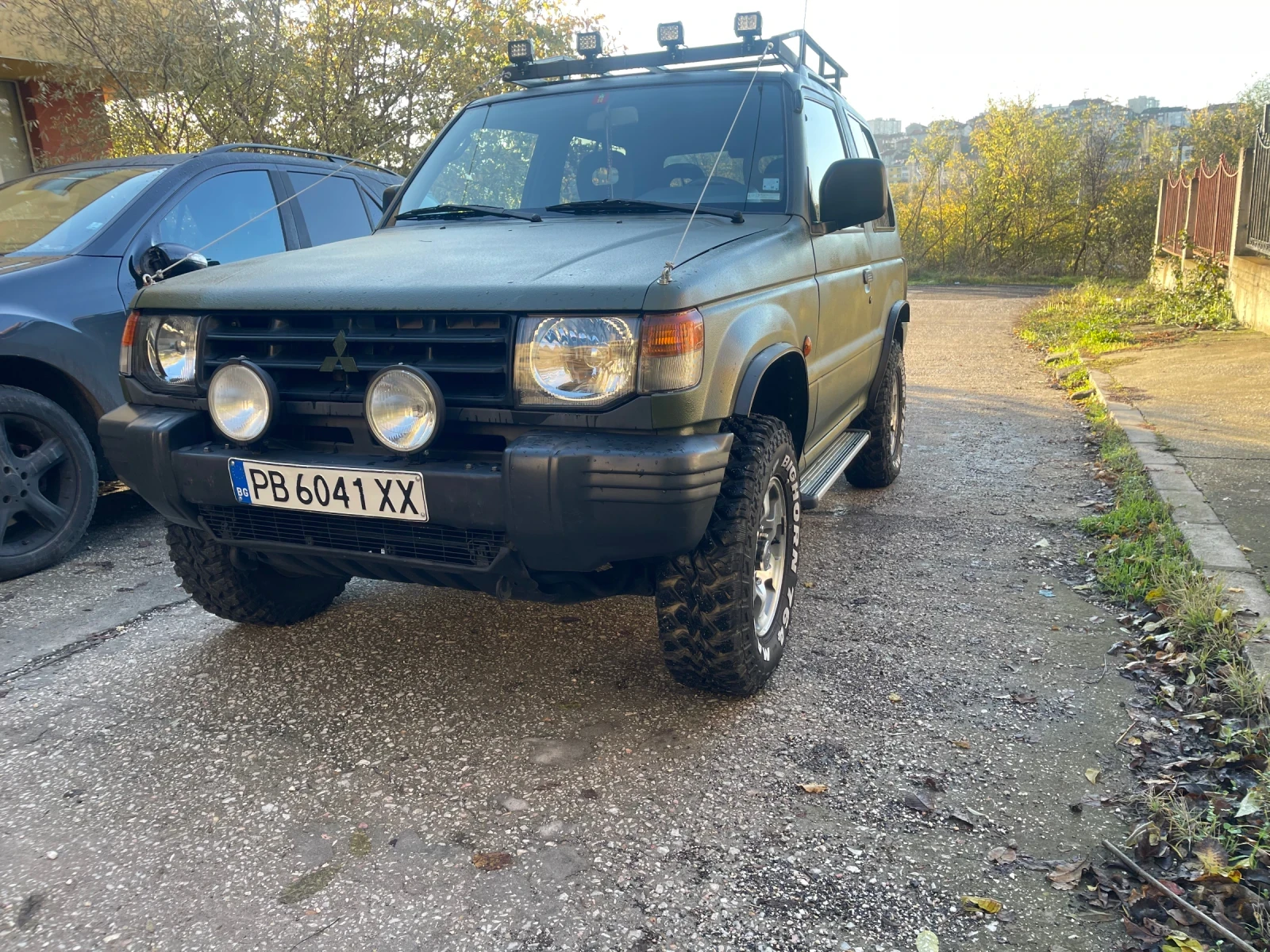 Mitsubishi Pajero 2.5 TDI | Mobile.bg   7