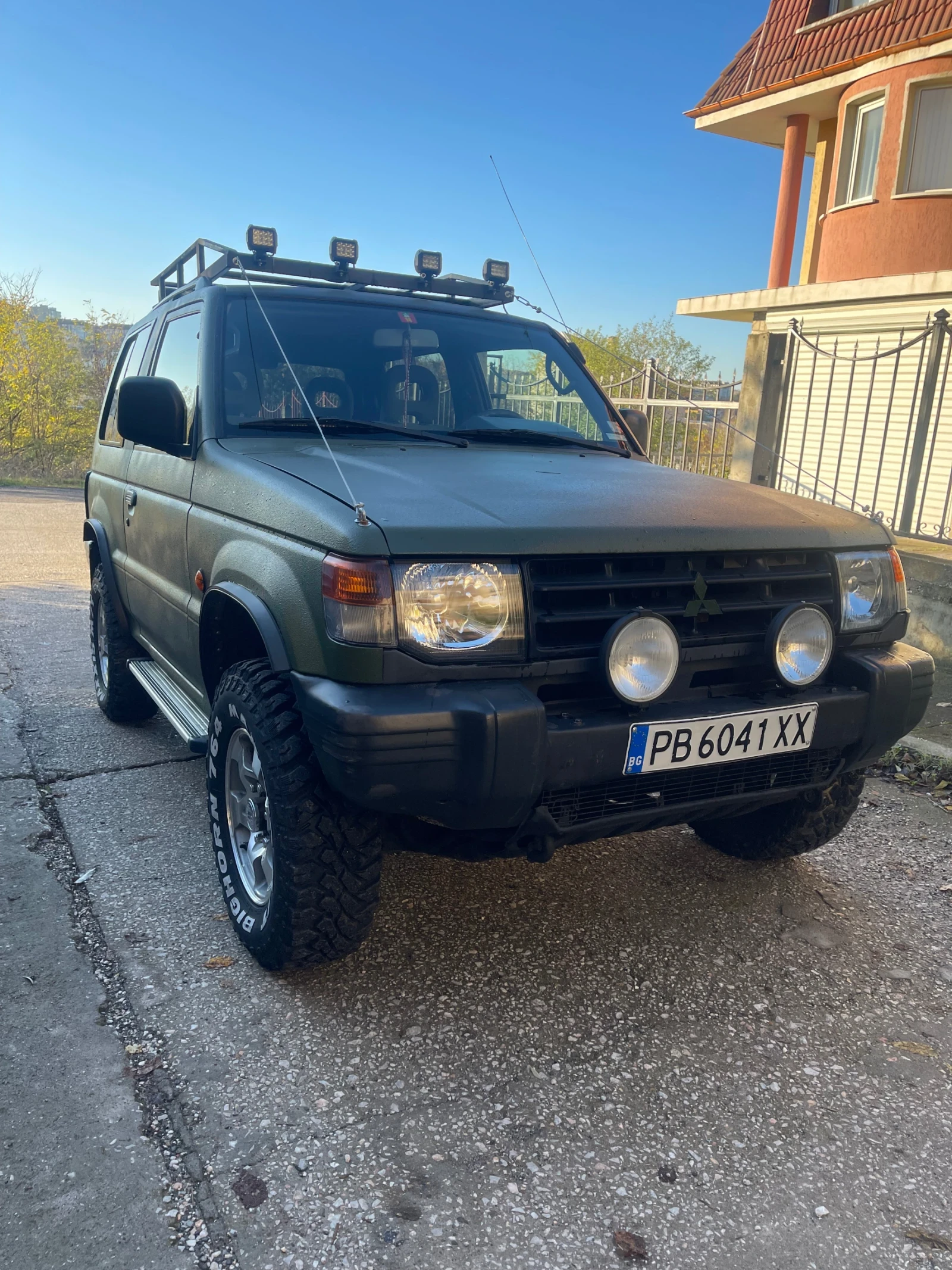 Mitsubishi Pajero 2.5 TDI | Mobile.bg   6