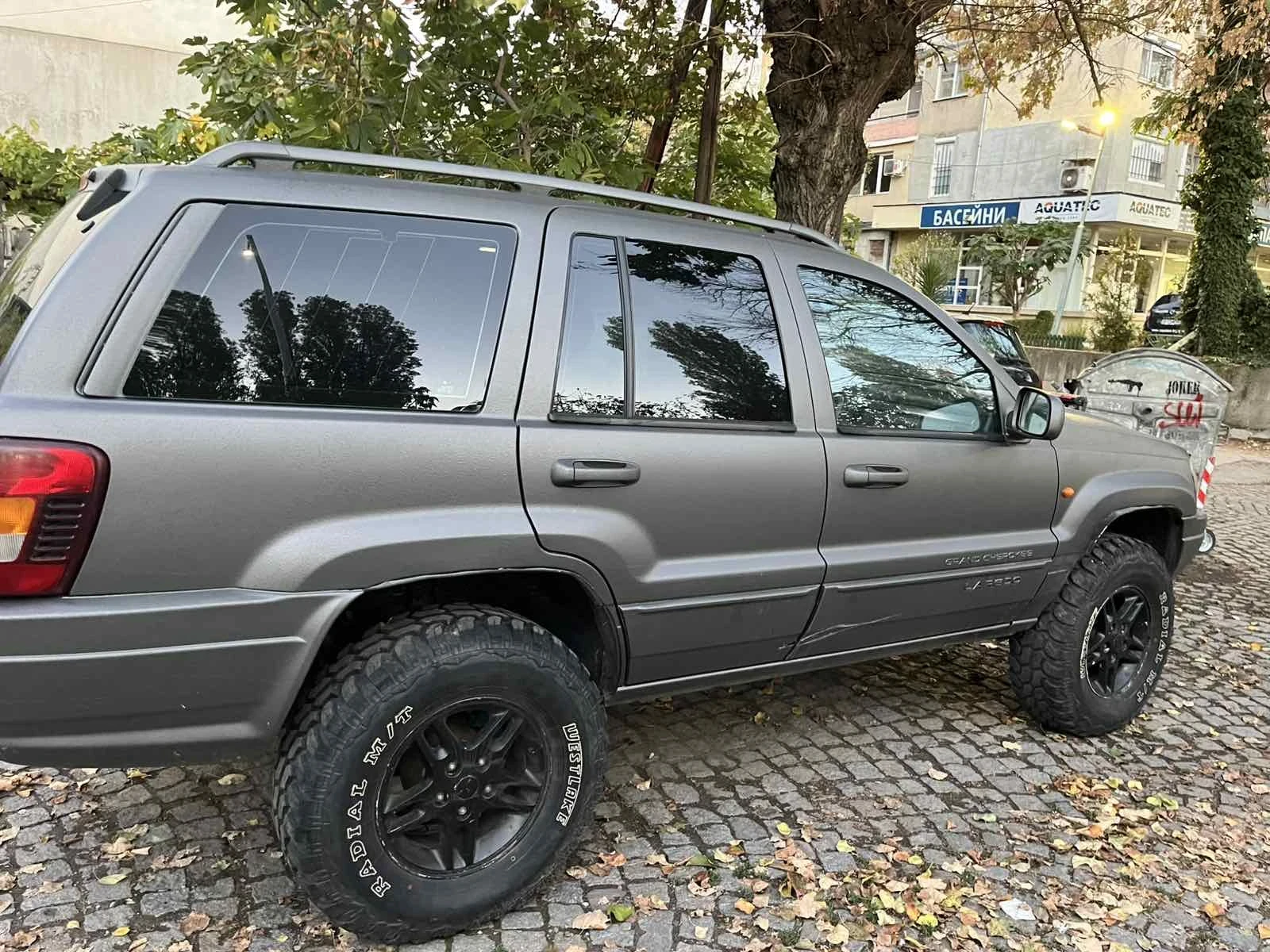 Jeep Grand cherokee 2.7 - изображение 2