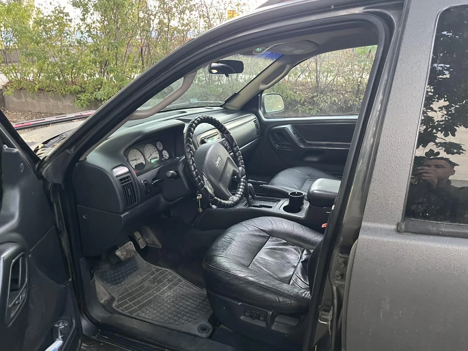 Jeep Grand cherokee 2.7 - изображение 5