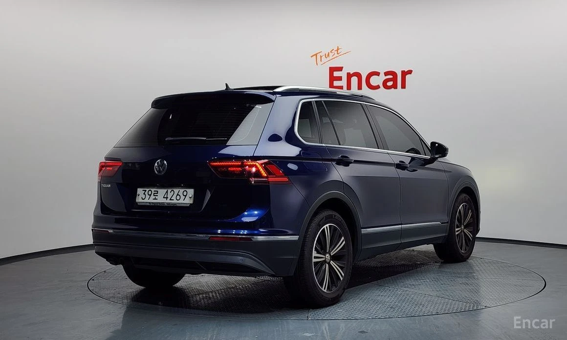 VW Tiguan  - изображение 2