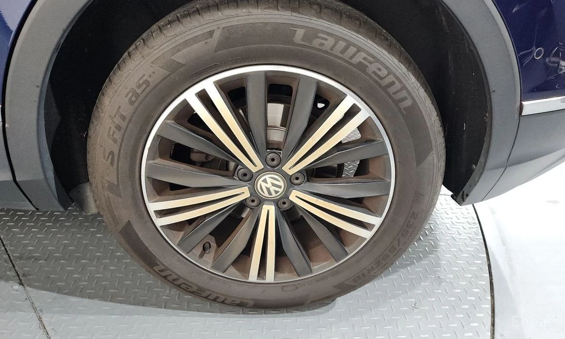 VW Tiguan  - изображение 5