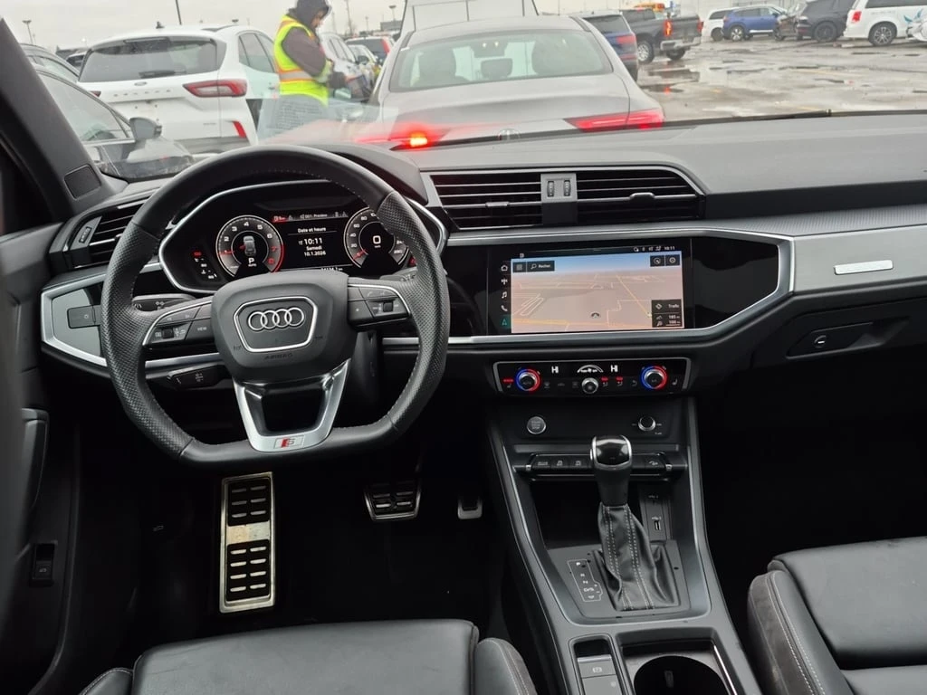 Audi Q3 PROGRESSIV  CARFAX - изображение 10