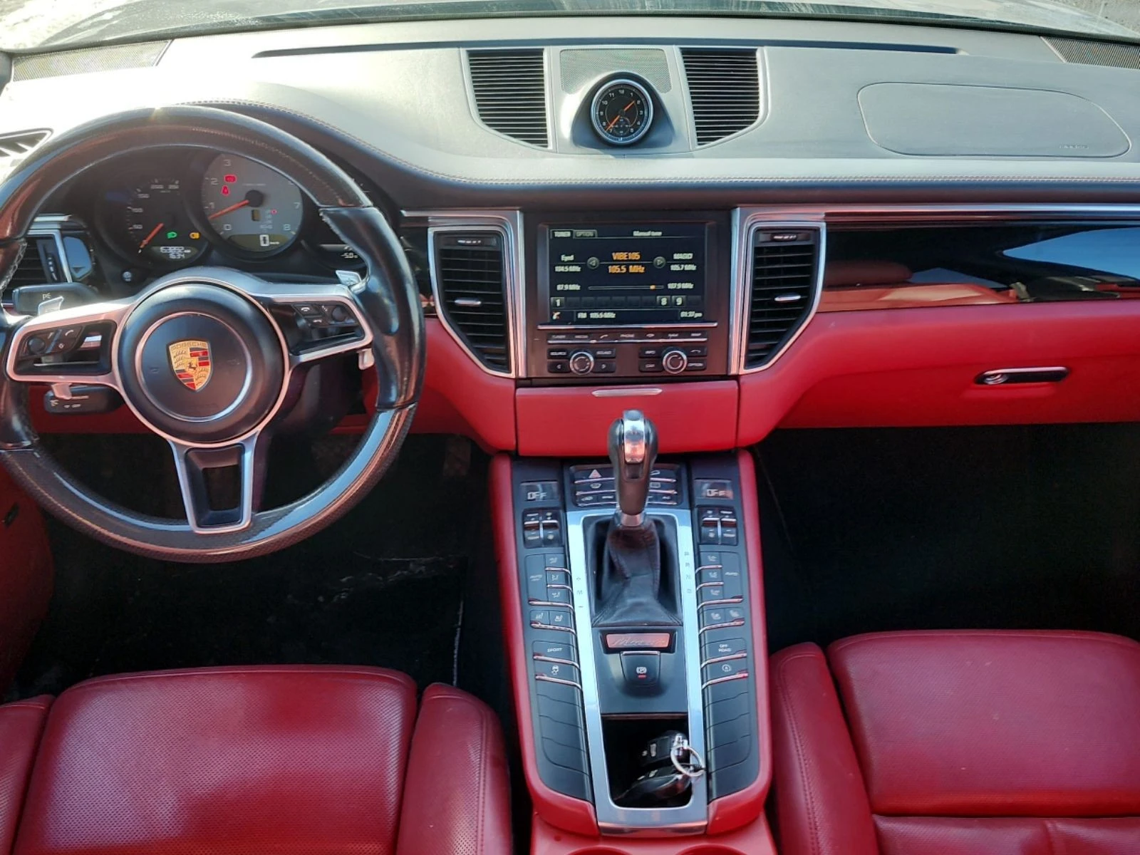 Porsche Macan S С РЕГИСТРАЦИЯ & АВТО КРЕДИТ - изображение 10