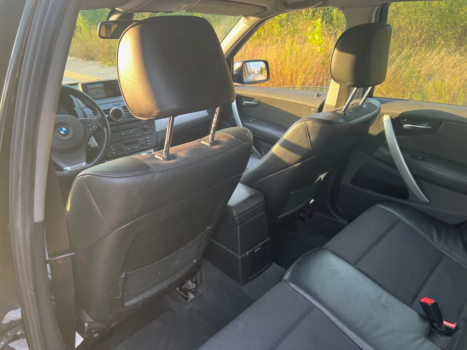 BMW X3 2.5si - изображение 10