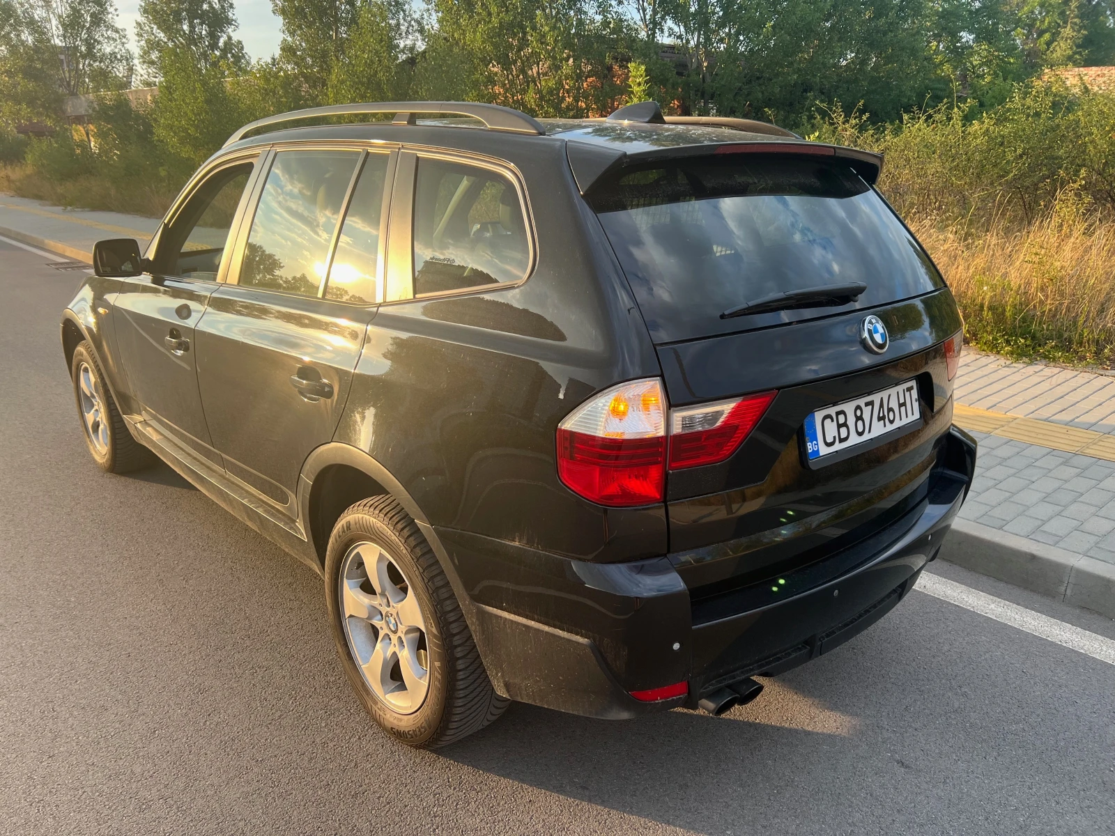 BMW X3 2.5si - изображение 4