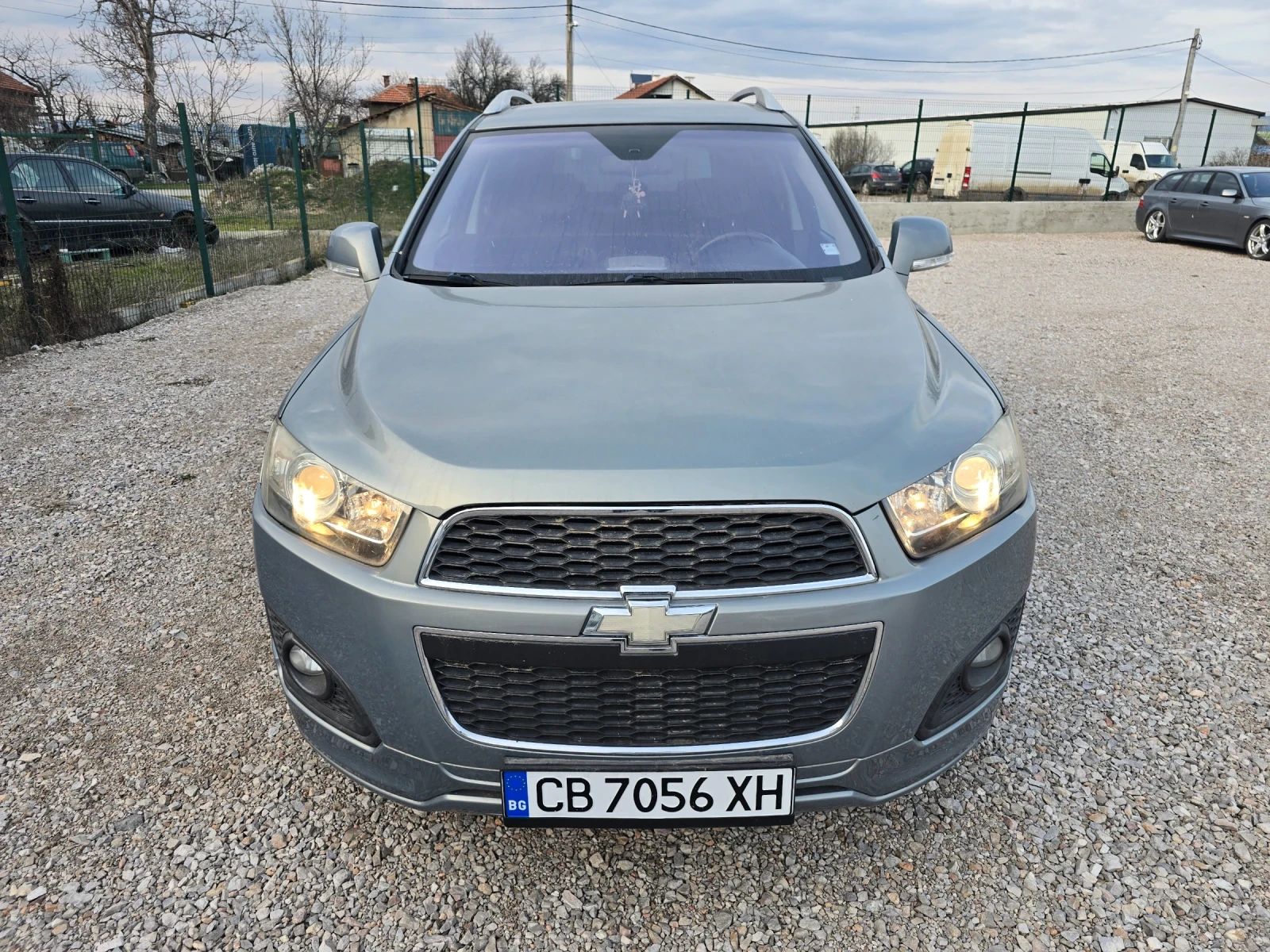 Chevrolet Captiva 2.2ДИЗЕЛ - изображение 9