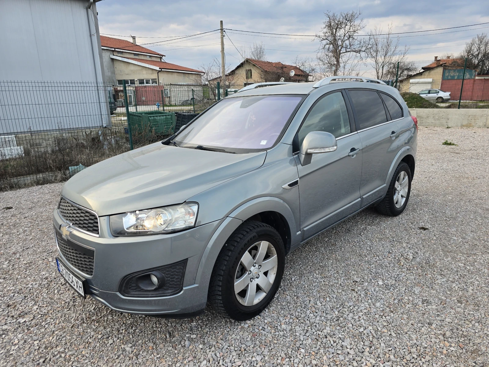 Chevrolet Captiva 2.2ДИЗЕЛ - изображение 2