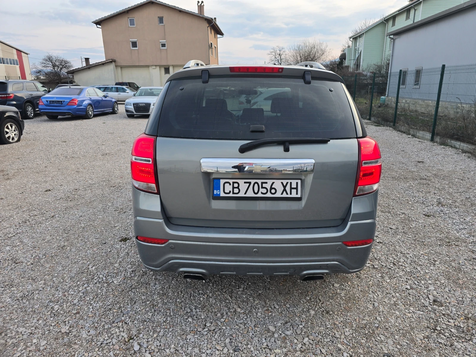 Chevrolet Captiva 2.2ДИЗЕЛ - изображение 5