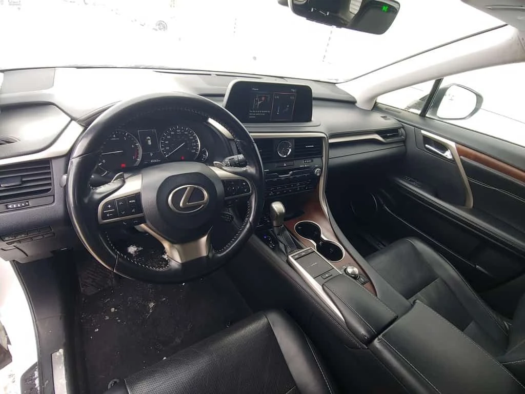 Lexus RX 350 carfax/7 SEAT/ШИБИДАХ/ОБДУХВАНЕ, снимка 9 - Автомобили и джипове - 53838359