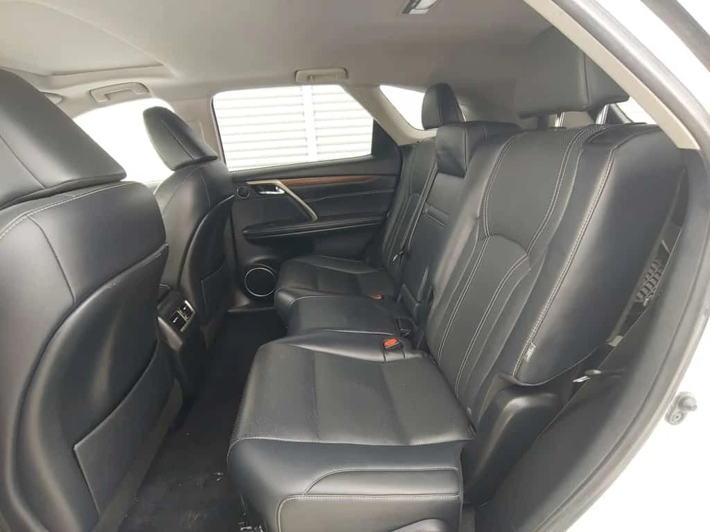 Lexus RX 350 carfax/7 SEAT/ШИБИДАХ/ОБДУХВАНЕ, снимка 10 - Автомобили и джипове - 53838359