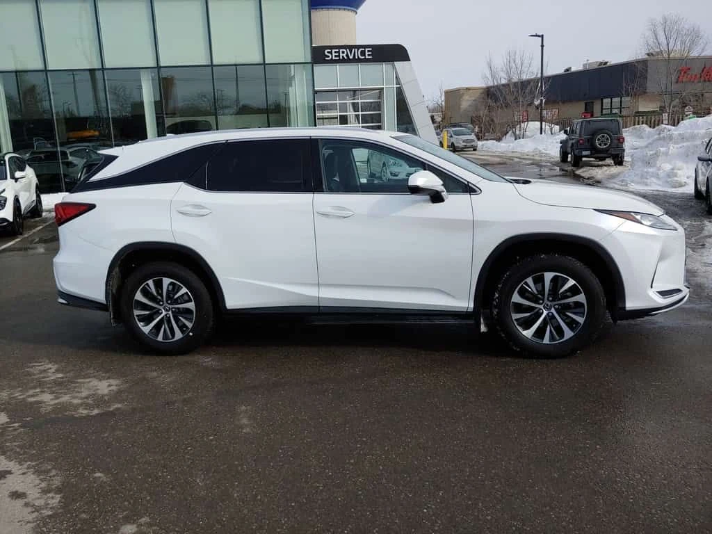 Lexus RX 350 carfax/7 SEAT/ШИБИДАХ/ОБДУХВАНЕ, снимка 7 - Автомобили и джипове - 53838359