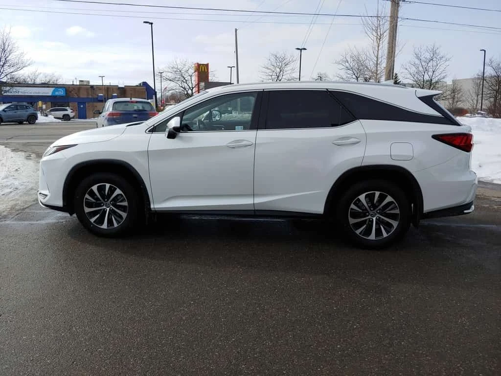 Lexus RX 350 carfax/7 SEAT/ШИБИДАХ/ОБДУХВАНЕ, снимка 3 - Автомобили и джипове - 53838359