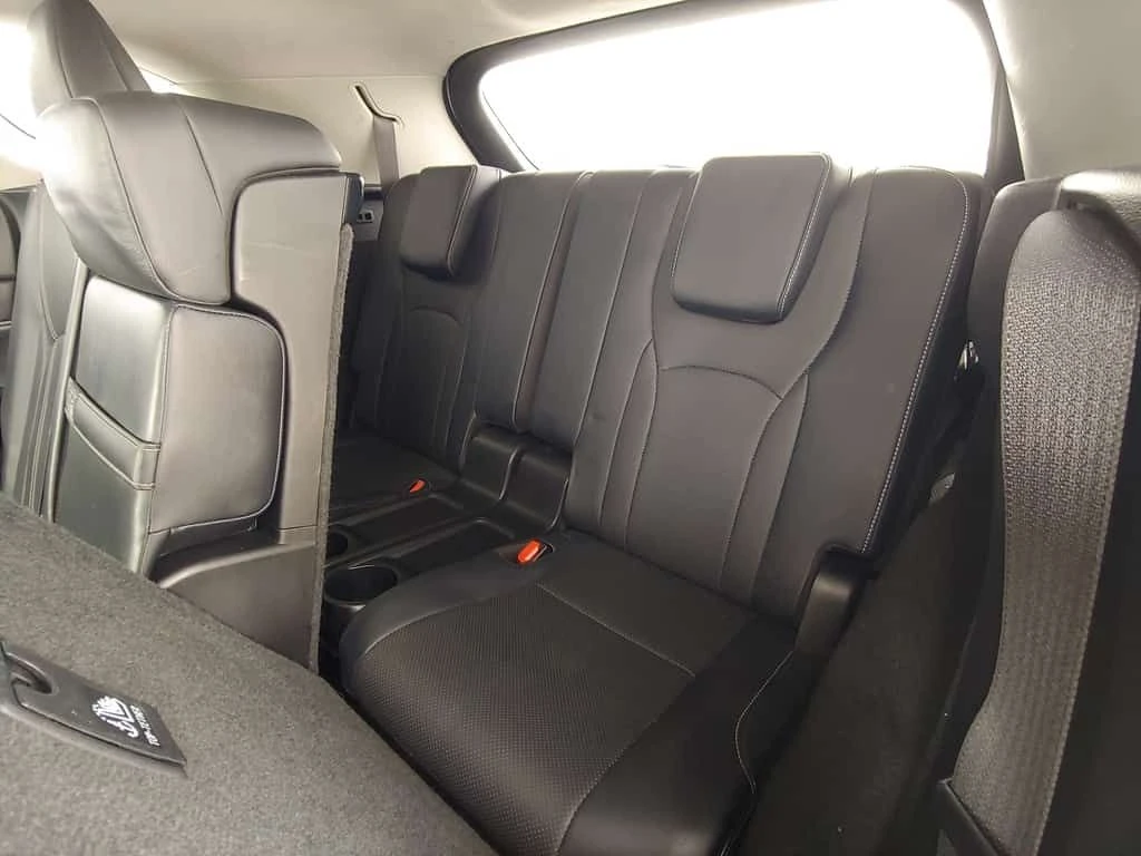 Lexus RX 350 carfax/7 SEAT/ШИБИДАХ/ОБДУХВАНЕ, снимка 11 - Автомобили и джипове - 53838359