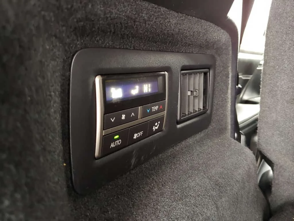 Lexus RX 350 carfax/7 SEAT/ШИБИДАХ/ОБДУХВАНЕ, снимка 12 - Автомобили и джипове - 53838359