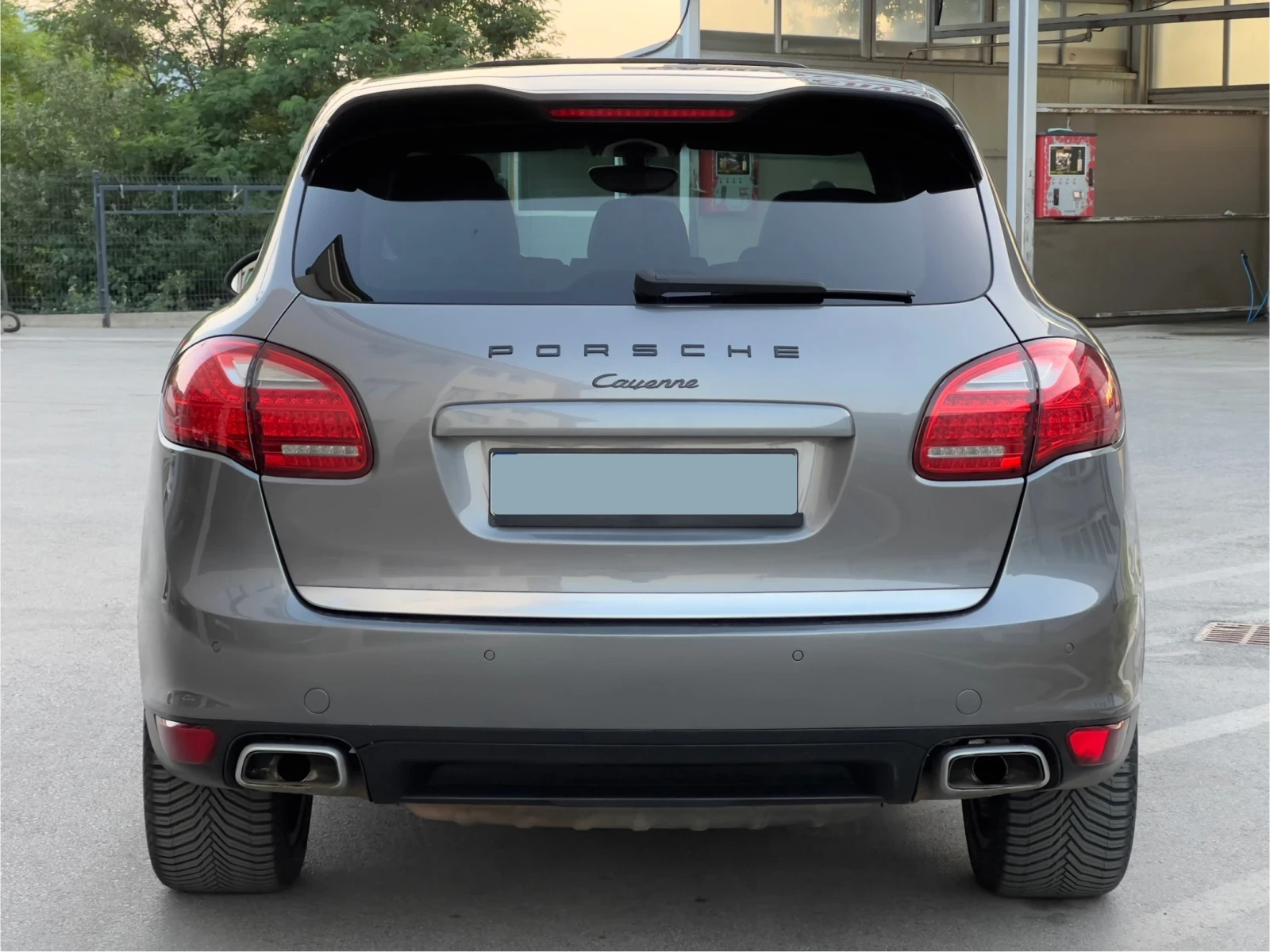 Porsche Cayenne, снимка 5 - Автомобили и джипове - 53978768