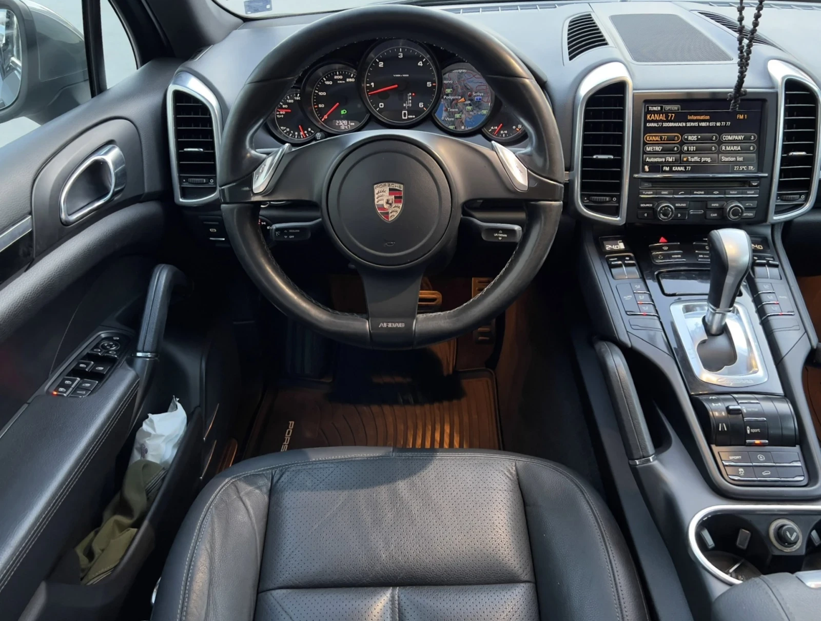 Porsche Cayenne, снимка 7 - Автомобили и джипове - 53978768