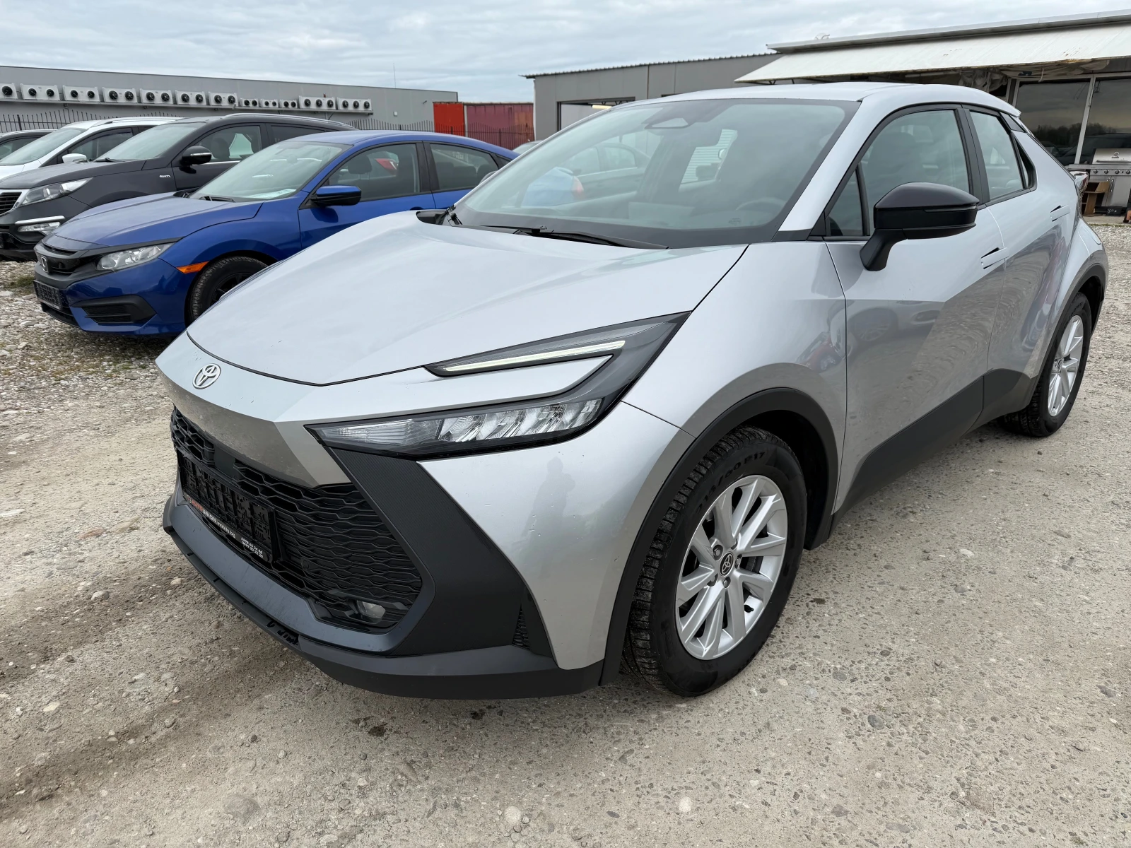 Toyota C-HR 1.8 HEV