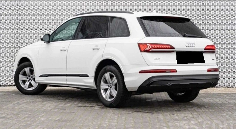 Audi Q7 50 TDI Quattro, снимка 4 - Автомобили и джипове - 54216064