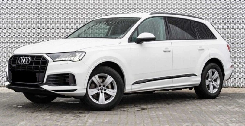Audi Q7 50 TDI Quattro
