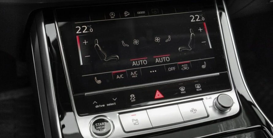 Audi Q7 50 TDI Quattro, снимка 10 - Автомобили и джипове - 54216064