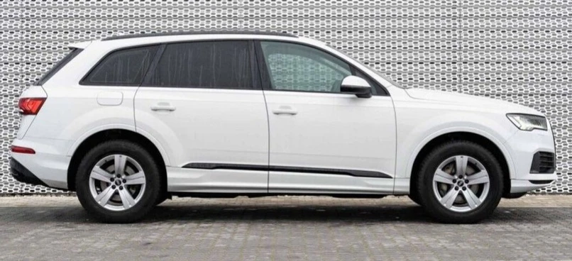 Audi Q7 50 TDI Quattro, снимка 3 - Автомобили и джипове - 54216064