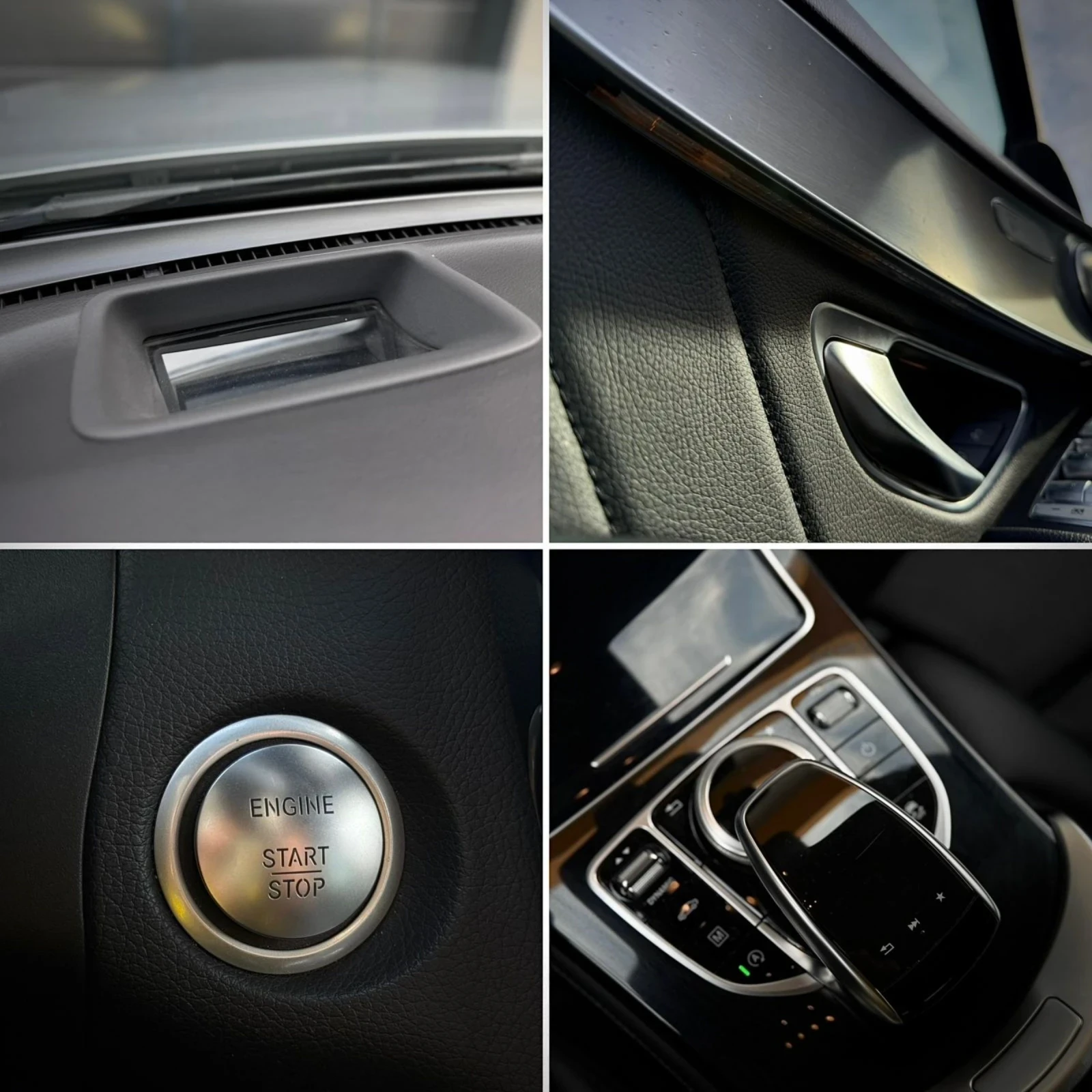 Mercedes-Benz GLC 250 250d AMG 4matic, снимка 15 - Автомобили и джипове - 54343048