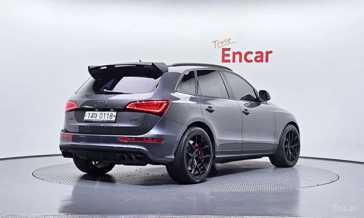 Audi SQ5 3.0TDI* QUATTRO* 8R* PANOROOF* * , снимка 2 - Автомобили и джипове - 54403627