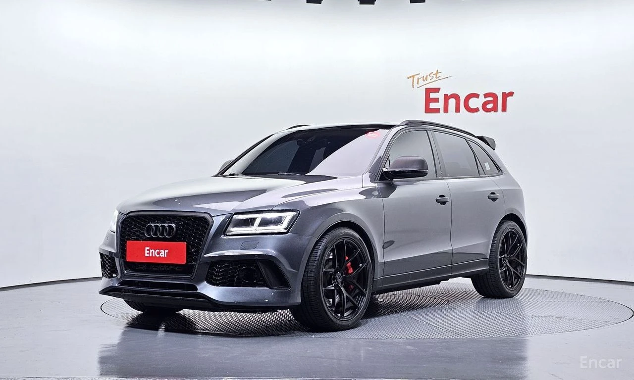 Audi SQ5 3.0TDI* QUATTRO* 8R* PANOROOF* * 