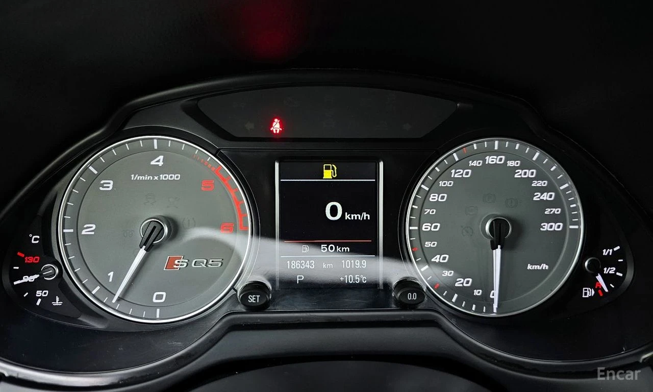 Audi SQ5 3.0TDI* QUATTRO* 8R* PANOROOF* * , снимка 7 - Автомобили и джипове - 54403627
