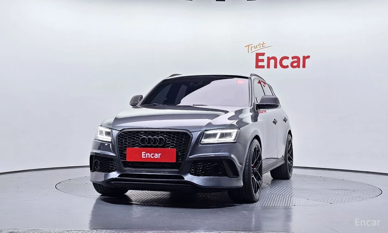 Audi SQ5 3.0TDI* QUATTRO* 8R* PANOROOF* * , снимка 3 - Автомобили и джипове - 54403627