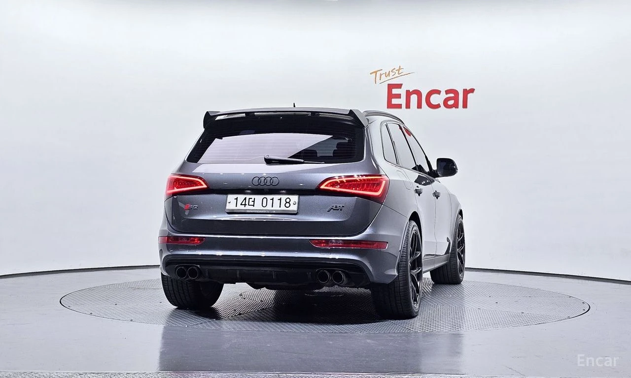 Audi SQ5 3.0TDI* QUATTRO* 8R* PANOROOF* * , снимка 4 - Автомобили и джипове - 54403627