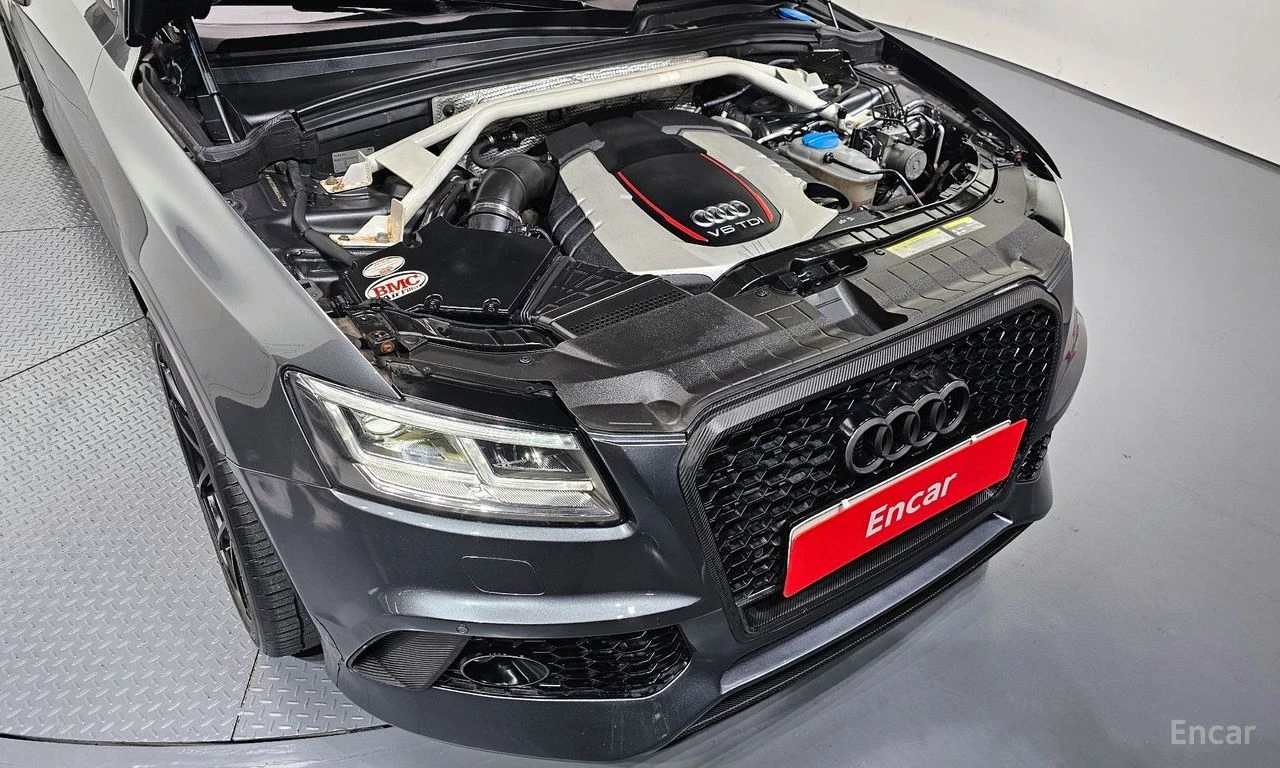 Audi SQ5 3.0TDI* QUATTRO* 8R* PANOROOF* * , снимка 16 - Автомобили и джипове - 54403627
