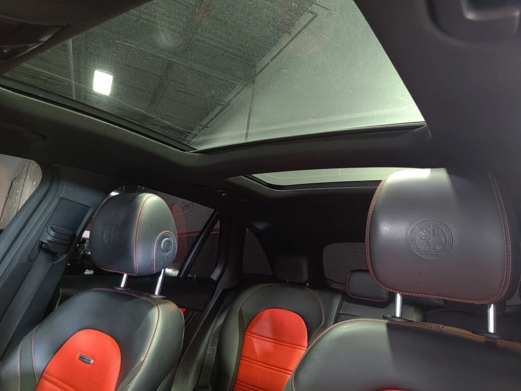 Mercedes-Benz GLC 63 AMG 4MATIC* AвтоКредит * (ЦЕНА ДО БГ), снимка 12 - Автомобили и джипове - 54429601