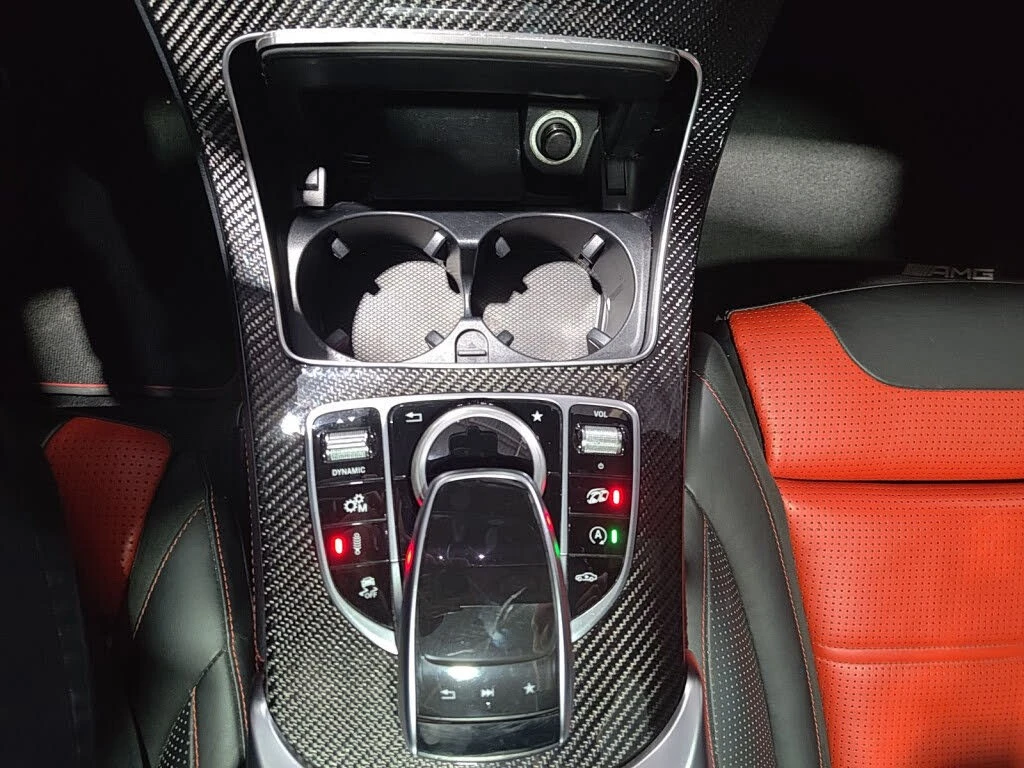 Mercedes-Benz GLC 63 AMG 4MATIC* AвтоКредит * (ЦЕНА ДО БГ), снимка 14 - Автомобили и джипове - 54429601