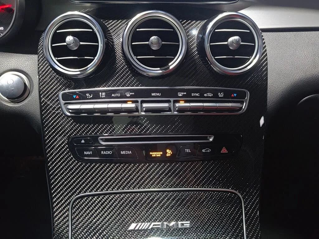 Mercedes-Benz GLC 63 AMG 4MATIC* AвтоКредит * (ЦЕНА ДО БГ), снимка 16 - Автомобили и джипове - 54429601